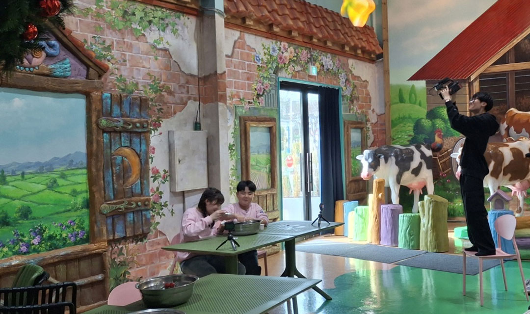 치즈만들기